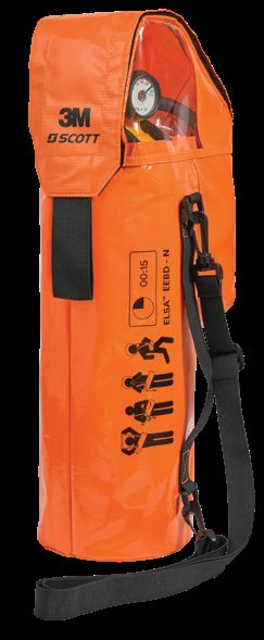 Scott Safety / 3M ELSA-15