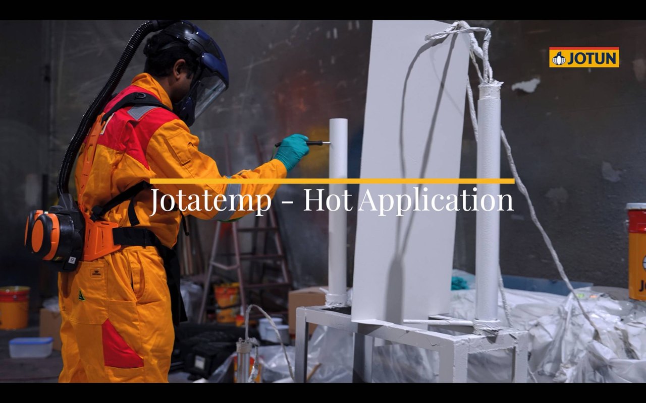 Jotun Jotatemp 650 200C