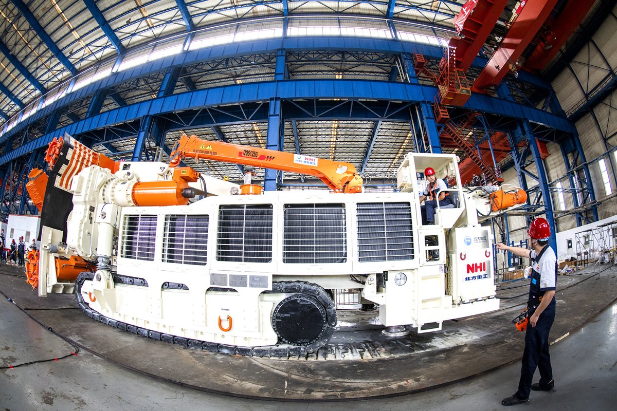 Jiujiang Gongchuang Machinery Equipment Certificate MEDF000040A