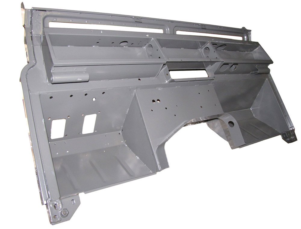 Shanghai ABM Rock Wool TKAB-7BType Class A-60 Bulkhead