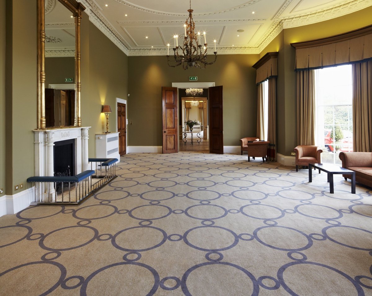 Changzhou Hengxin Globe Carpet Manufacture Axminster Carpet