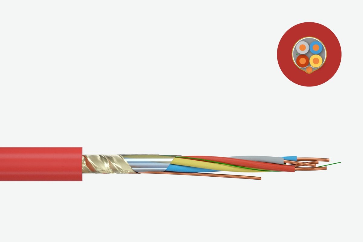 Eland Cables JE-H(St)H FE180-E30