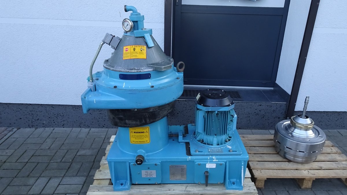 Alfa Laval LOPX 307 VLSFO