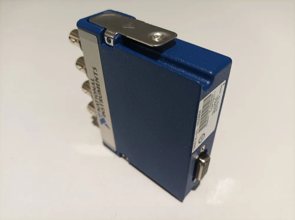 National Instruments Marine NI-VIB-4ch 4-20mA
