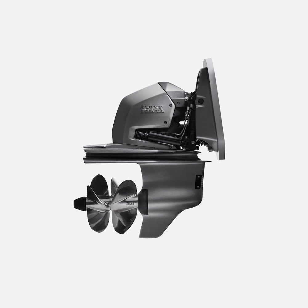 Volvo Penta D11 (EPA JVPXN10.8DAB)
