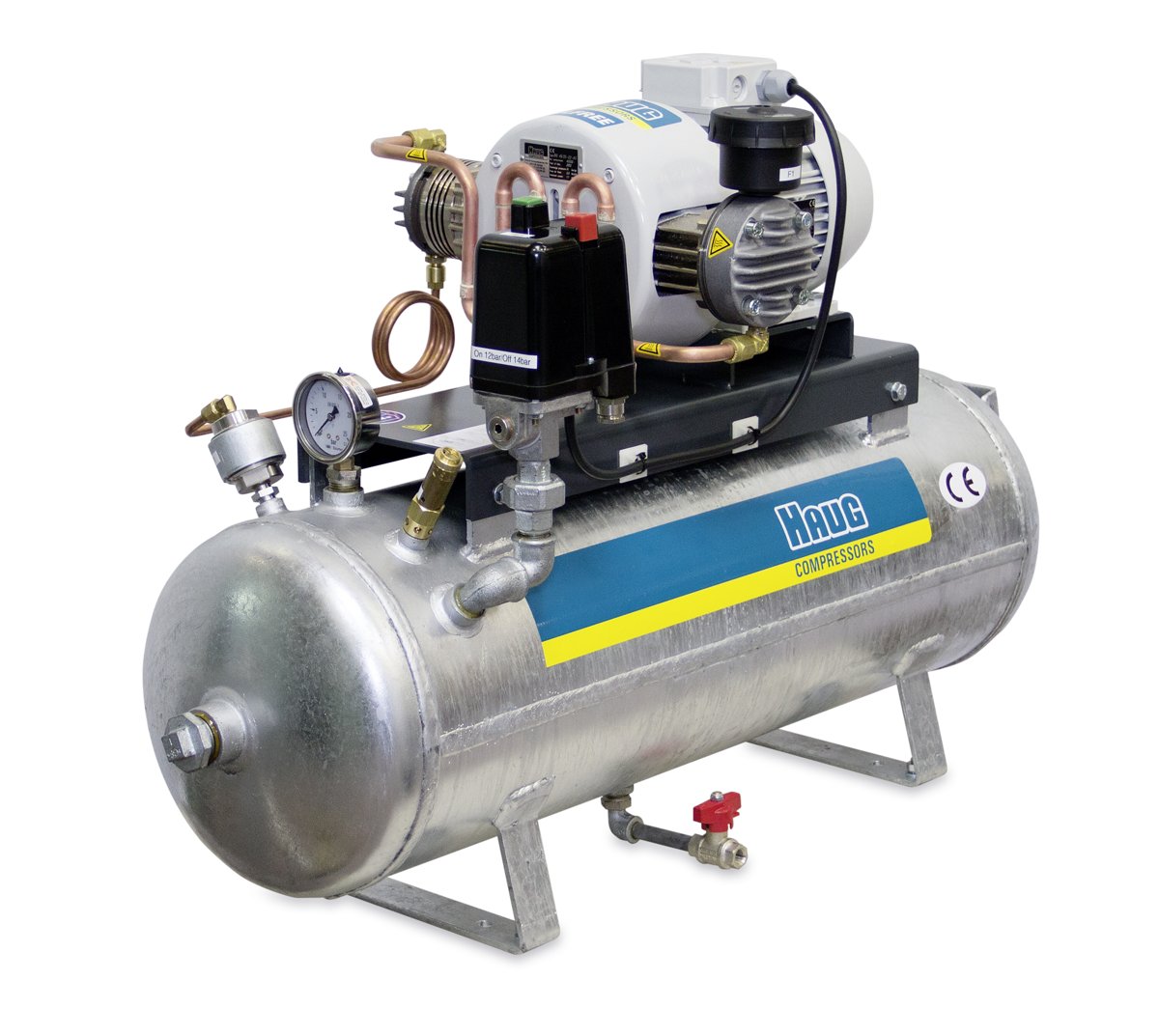 Haug SOGX 22 200/7