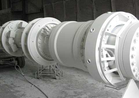 Parker Hannifin Corporation - Engineered Polymer Systems Division Split Telescopic Joint Packers