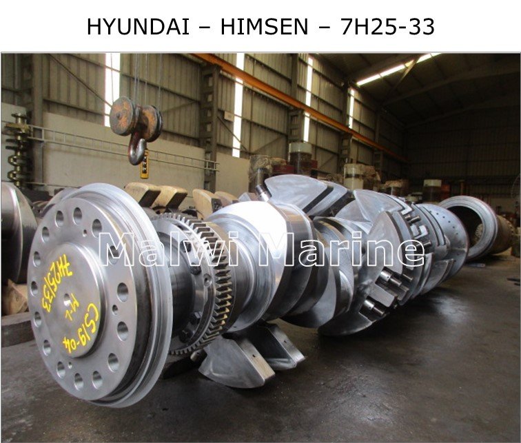 HiMSEN 7LH25/33-GS-50Hz