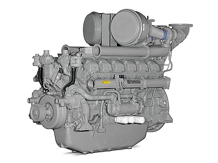 Perkins 12V4012-GS-60Hz
