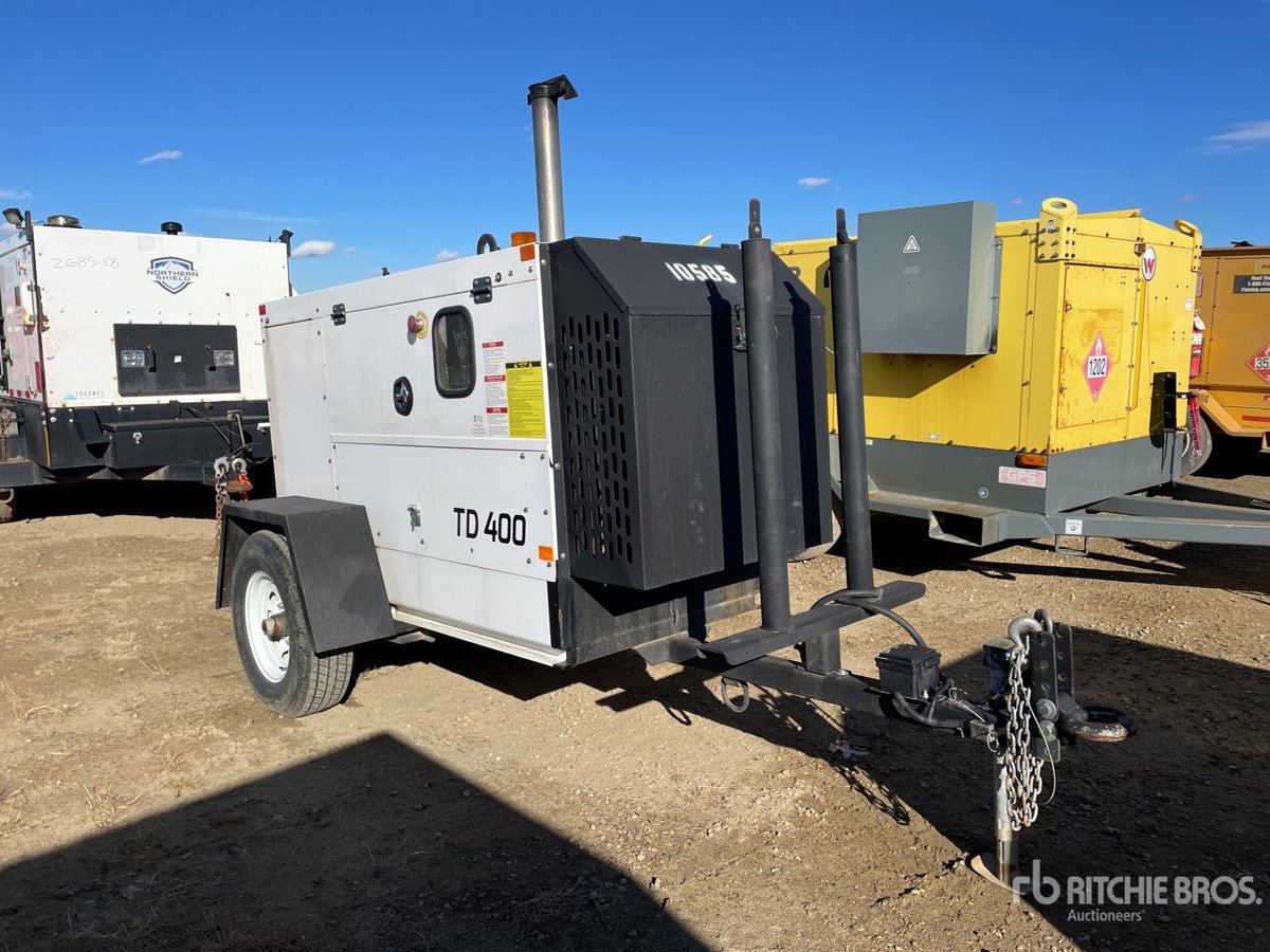 Tamrotor Marine TD 400/14