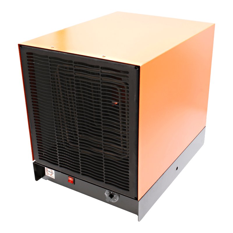 Thermo Fan Heater EVN 3, 6 & 9 kW