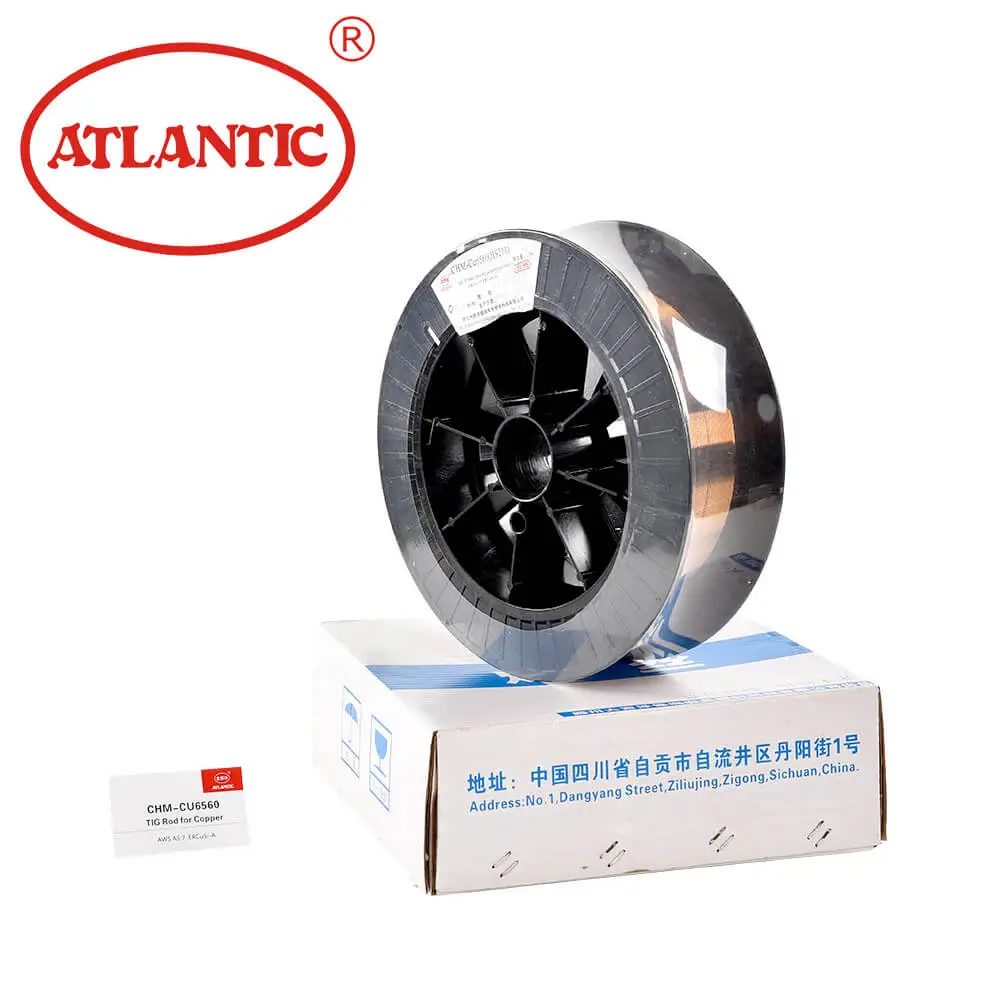 Atlantic China Welding Consumables CHE680TS