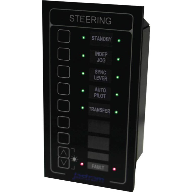 Jastram JR 1000kNm Ram