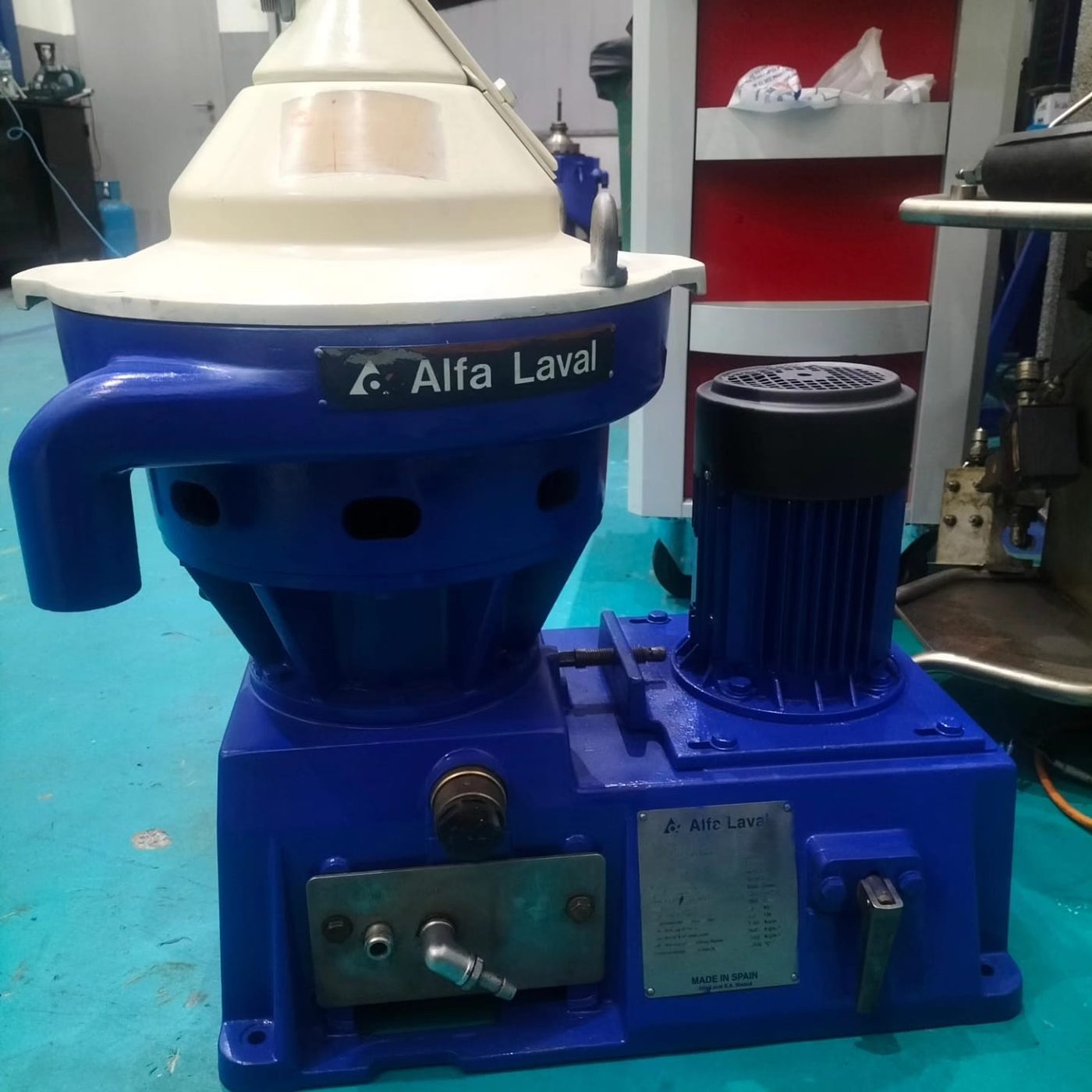 Alfa Laval MMPX-403-HFO-Purifier