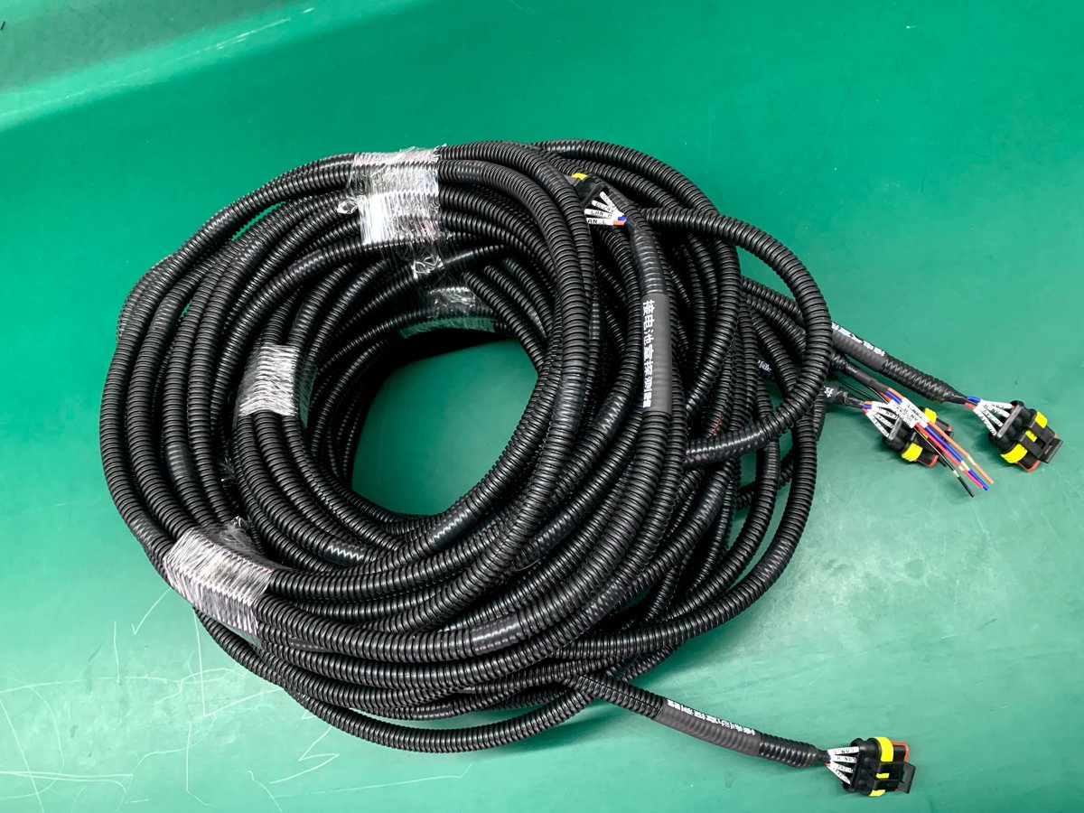 TKF/TKD S7 7Cx240mm2 0.6/1kV Marine
