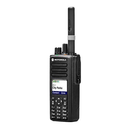 Motorola AZ086U531-MSI VHF