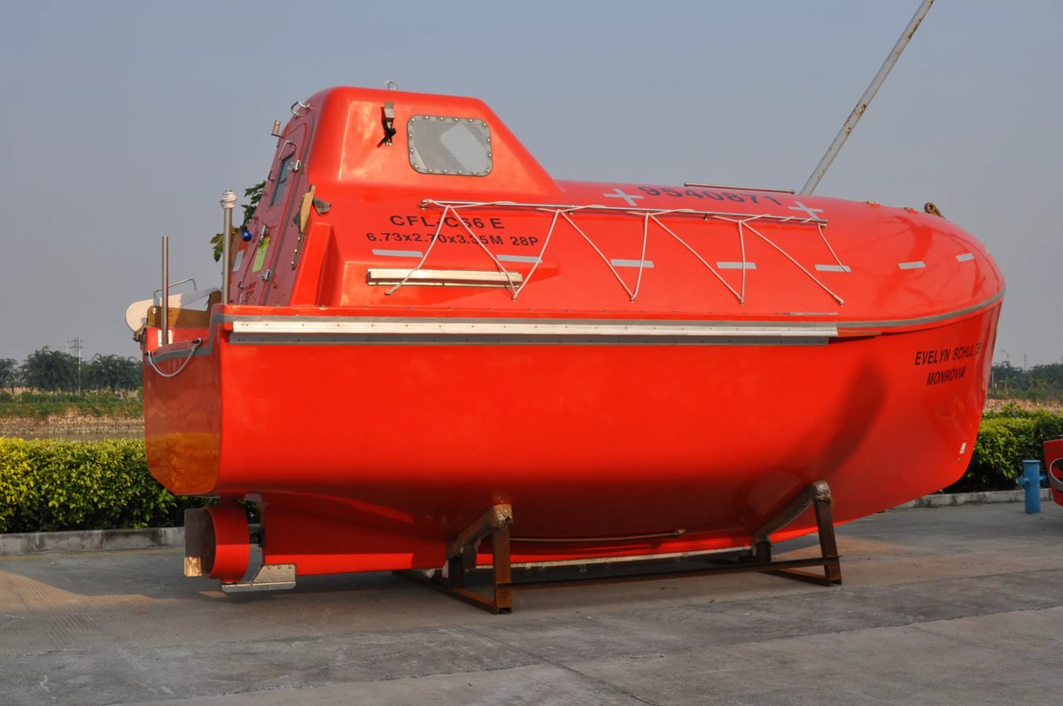 VIKING Life-Saving Equipment Norway MAXIMA-120 MKI