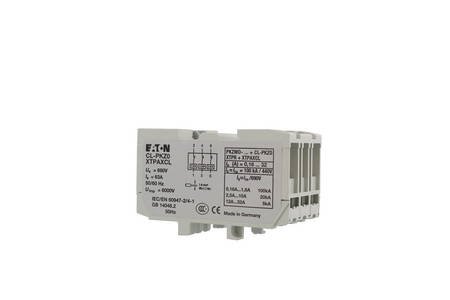 WISKA VARITAIN® PI 01/FS/FS/32A/10kA/LED/G