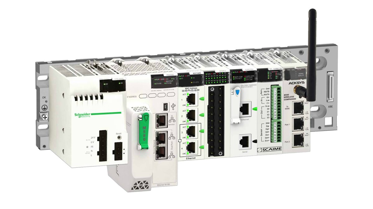 Schneider Electric Marine M580 Marine 200pt