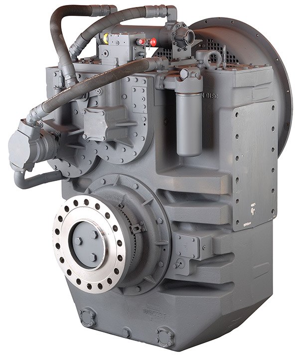 Twin Disc MG5600
