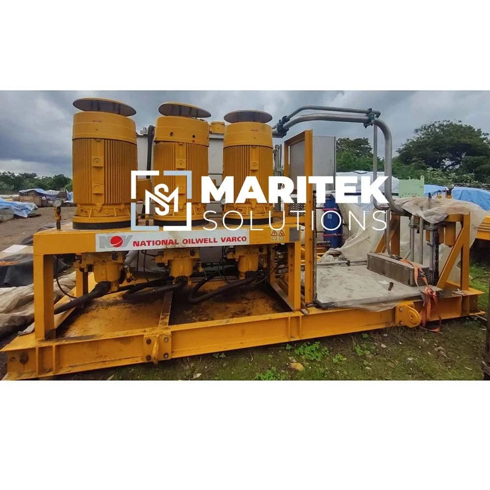 National Oilwell Varco UK Frame for 10 series unit
