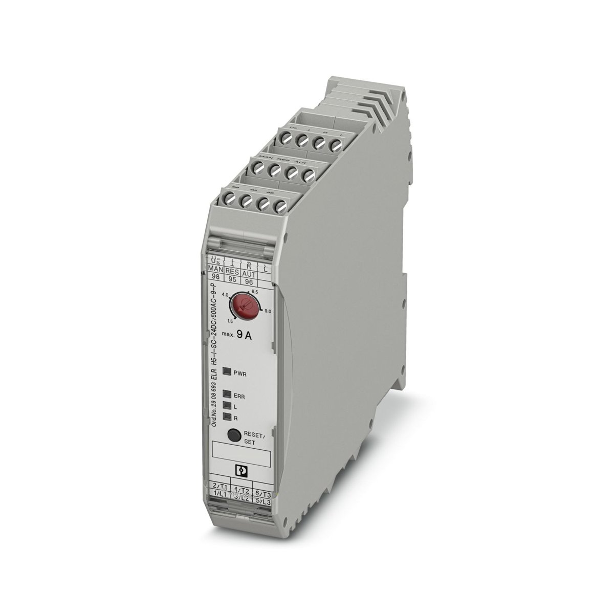 Phoenix Contact H5-SC- 24DC/500AC-9