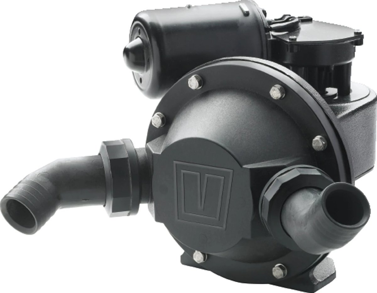 Vetus M002T66071 24V-3.2kW