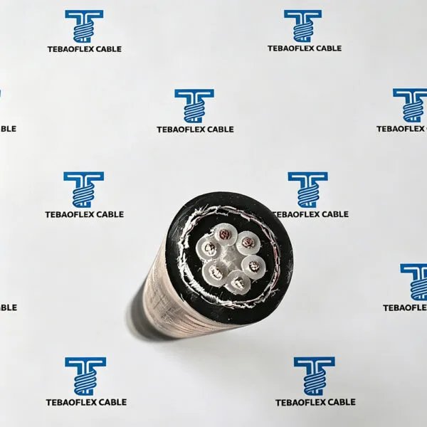 Changzhou Marine Cable P105 BFOU E 0,6/1 kV