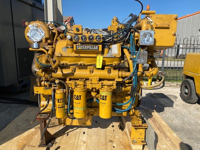 Caterpillar 3408C