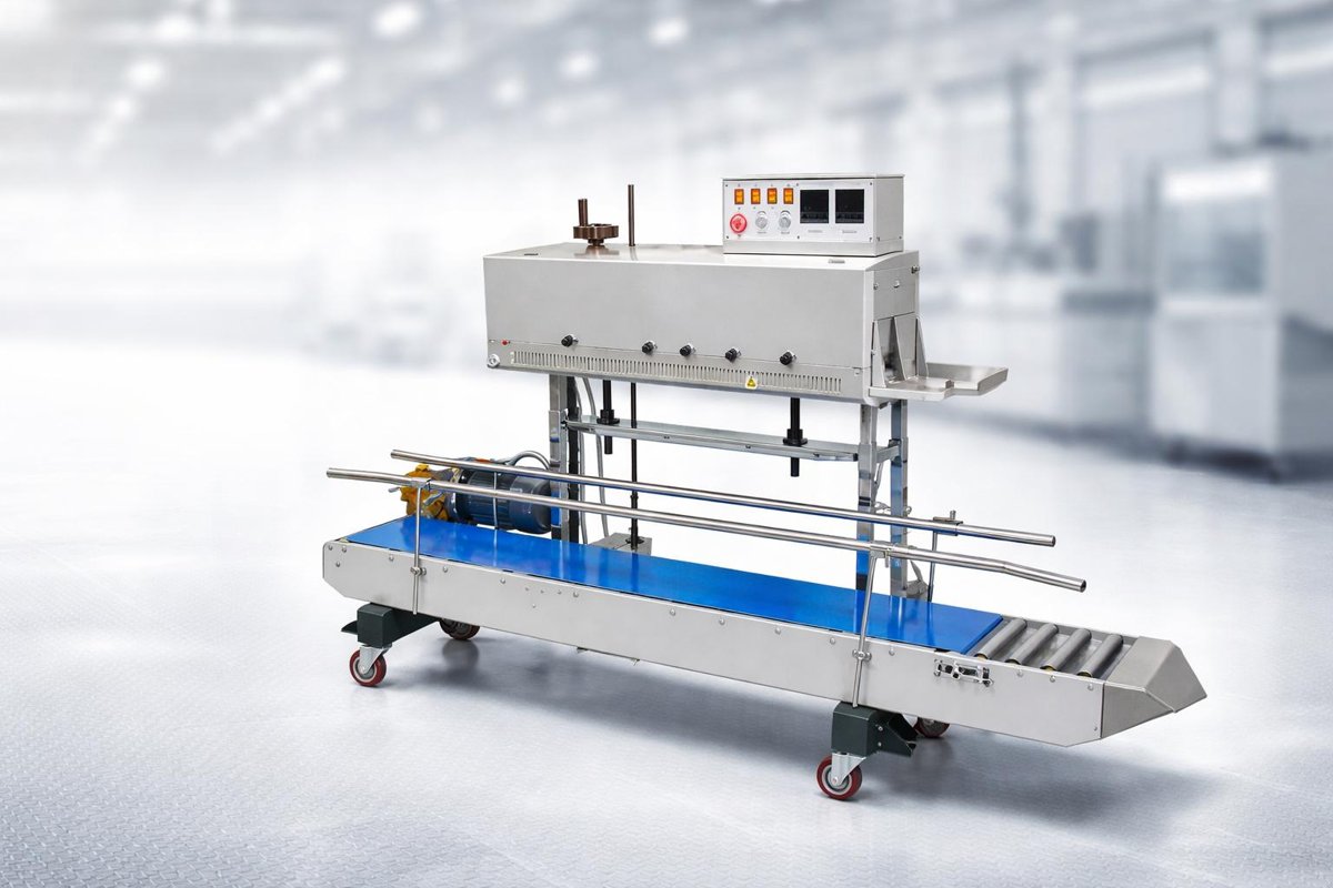 TT Endustriyel Ambalaj Makine San. Tic. COLASH200 & COLF4050