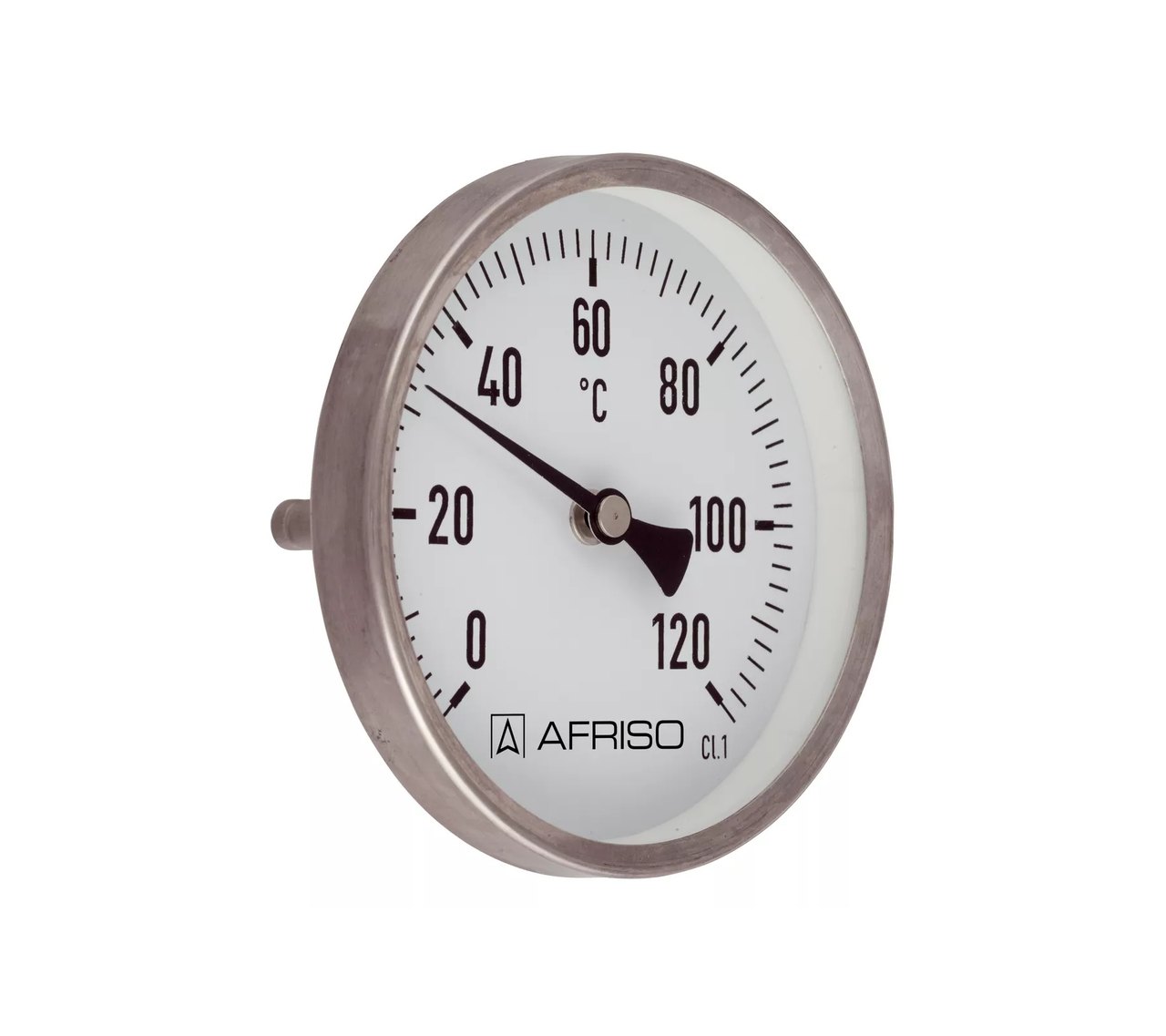 AFRISO bimetal thermometer BiTh 160 Ch | 66908412