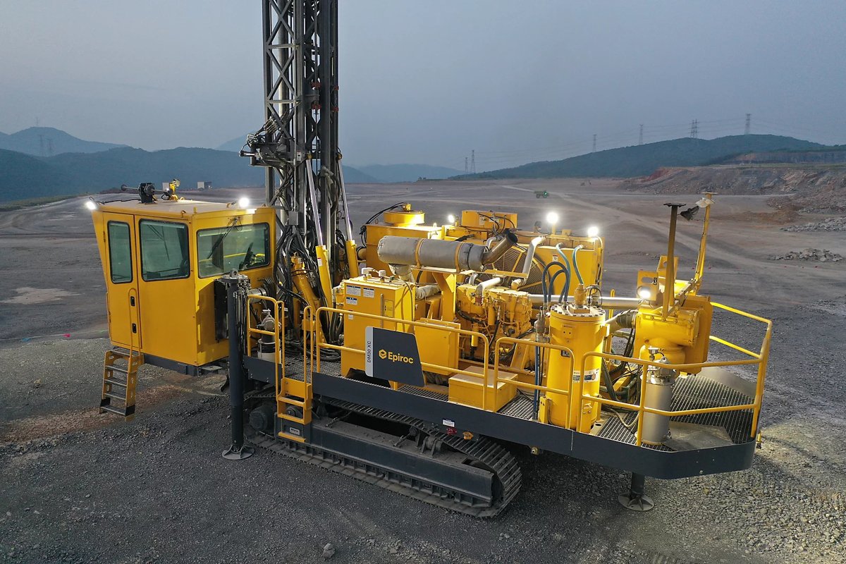 Epiroc ADC 30