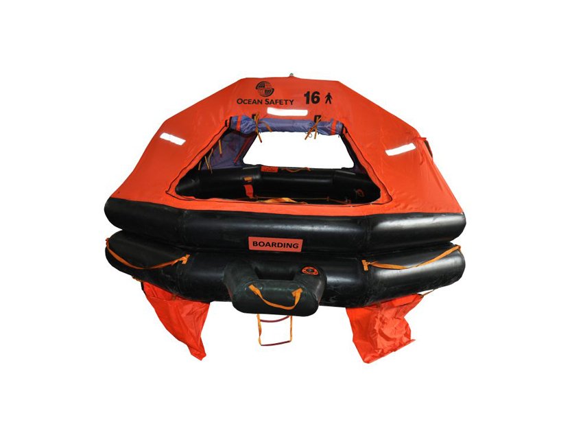 DSB Marine SOLAS-A Rigid Container 10P-B