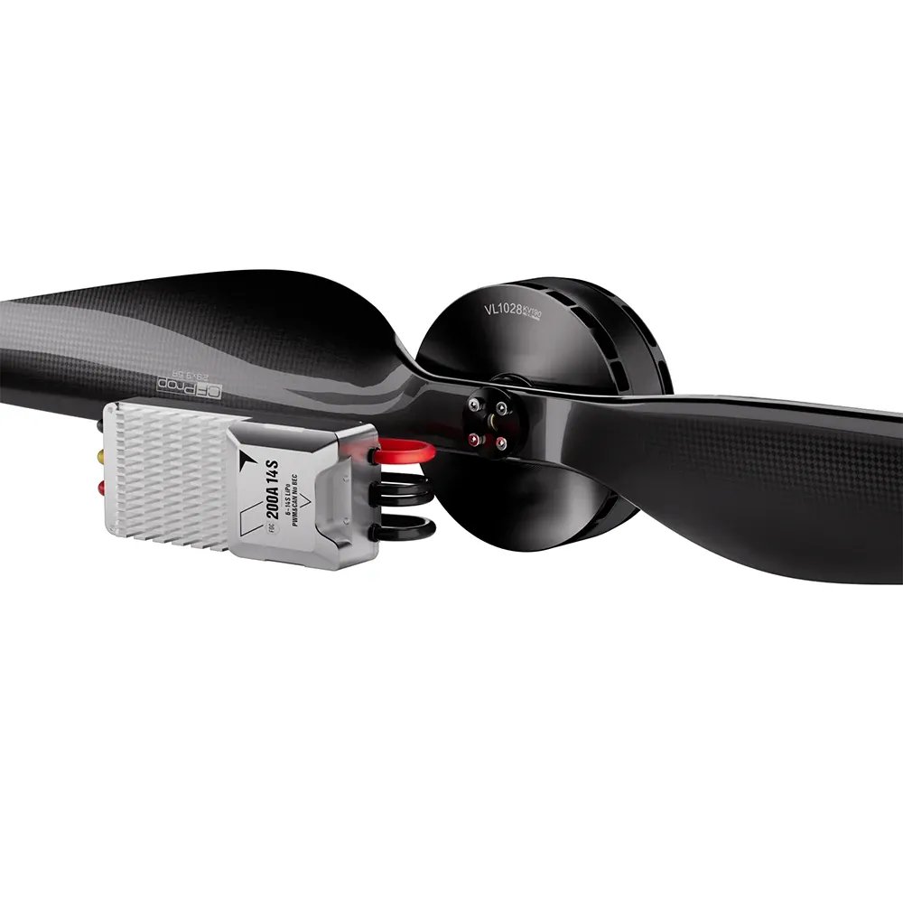 Veth Propulsion VL-250(si)-CR
