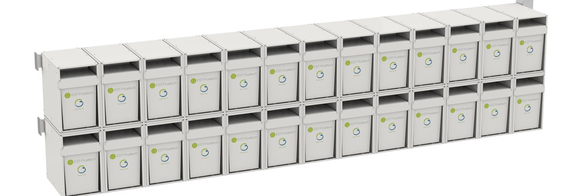EST-Floattech Green Orca 140 LFP