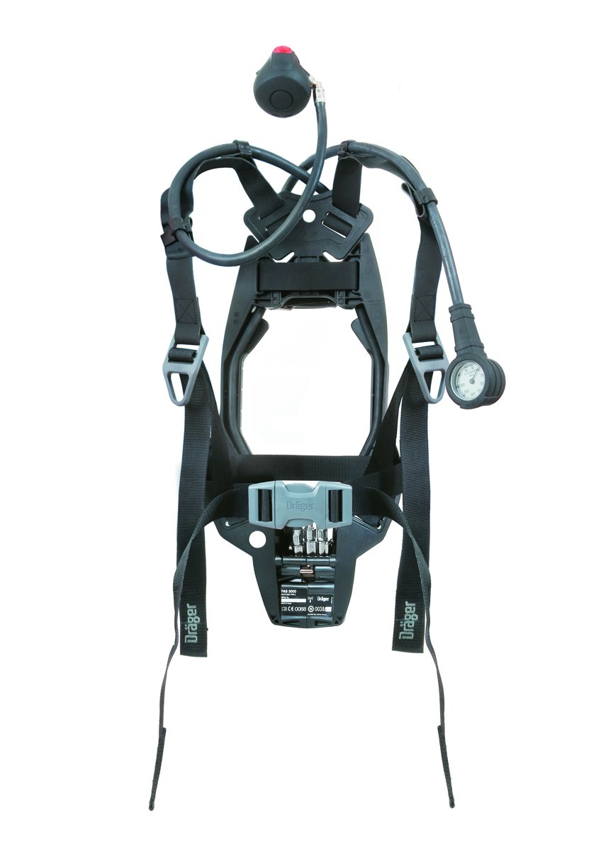 Draeger Safety UK PAS Lite, PSS 3000 & PSS 4000
