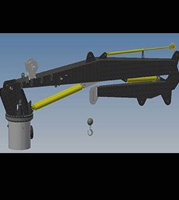 Techcrane K20