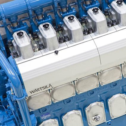 Wärtsilä 20