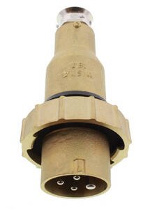 WISKA PL-16A-FS-500V-4P-3H-IP67-K02