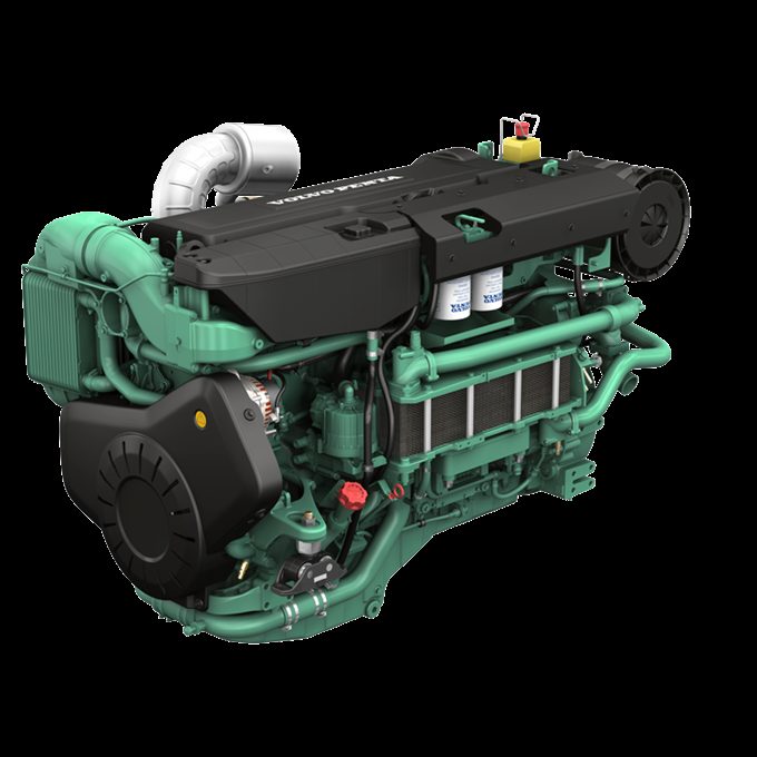 Volvo Penta 6LD13-MH