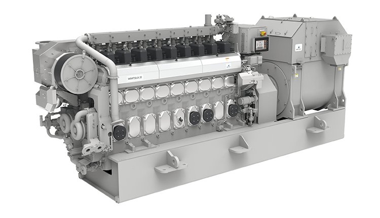 Wärtsilä 6LW20