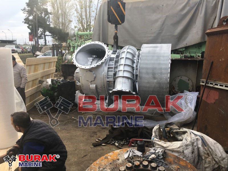 ABB Marine TPL 77