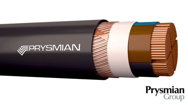 Draka/Prysmian 1kV 4X 150