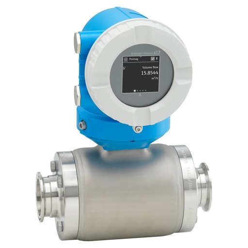 Endress+Hauser Palmer-Bowlus 10"