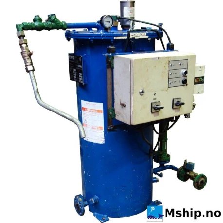 RWO/Veolia SKIT/S-SEP 2000l/h