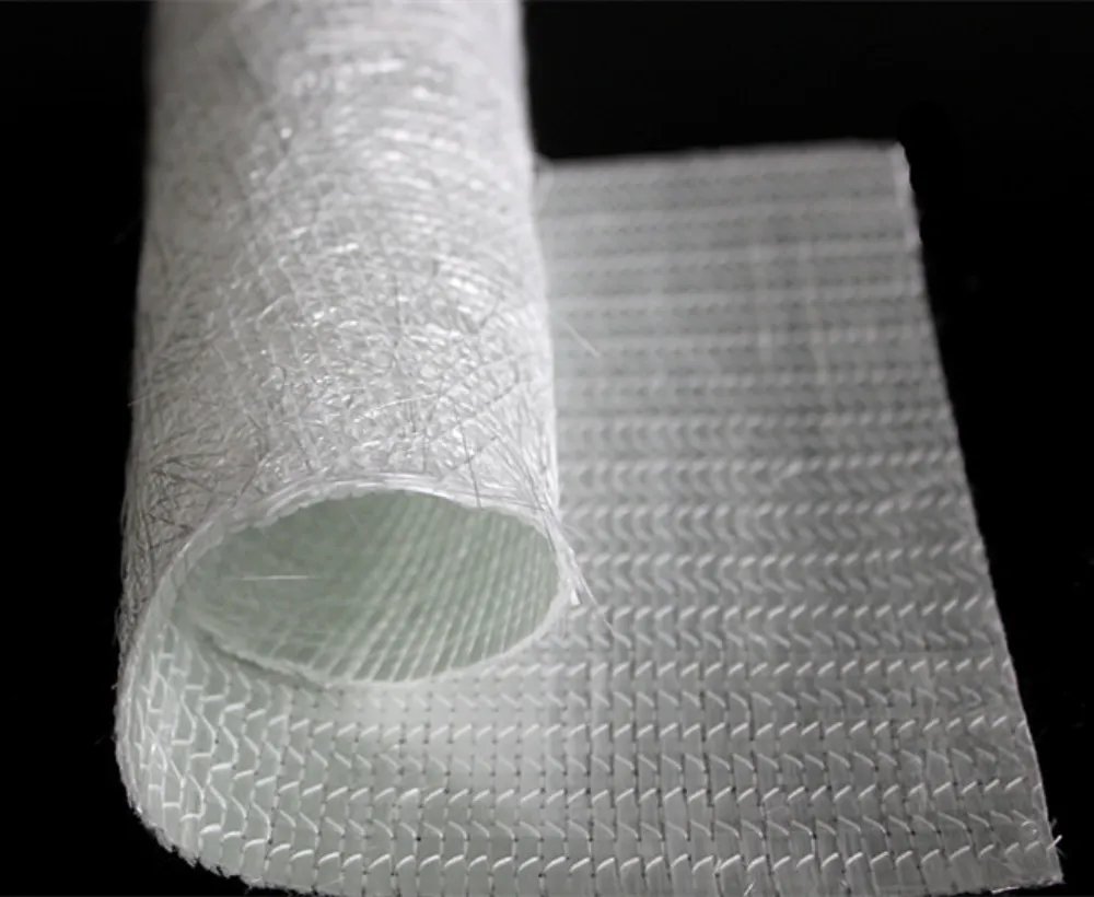 Danyang Haitai Advanced Material Technology Biaxial C-LT series (0°/90°): 100-1200 g/m² with or without CSM, Biaxial C-DB series (±45°): 100-1200 g/m² with or without CSM