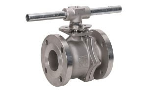 Sharpe Series HP89 - Full Port, 3-Piece Ball Valves - 3000 CWP