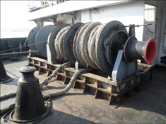 Beihai Marine BH-MW-700kN-H