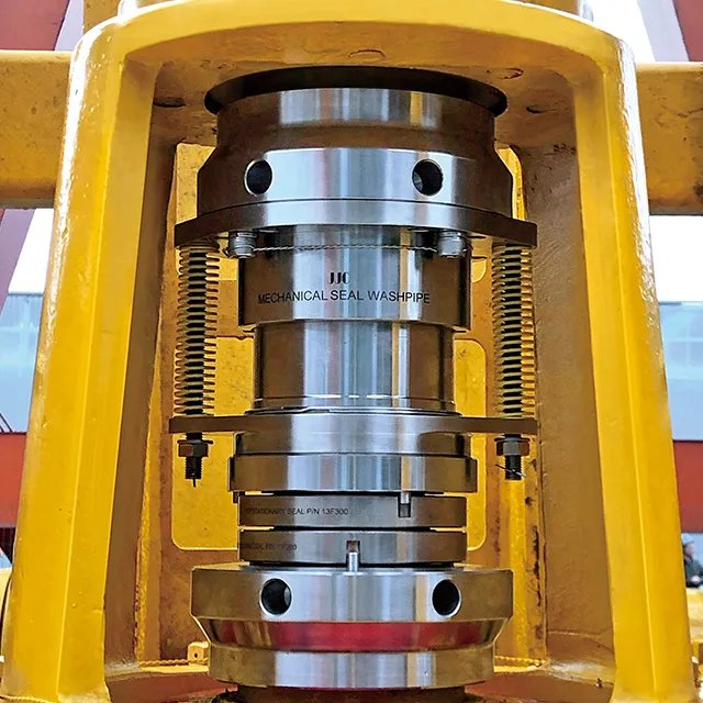 MHWirth Washpipe for DDM 1000 2M, 3.5" 7500psi V1, QA 16-255, Washpipe for DDM 1000 2M, 3.5" 7500psi V2, QA 16-234, Washpipe for DDM 1000 2M, 4 1/8", 7500psi, QA 16-320