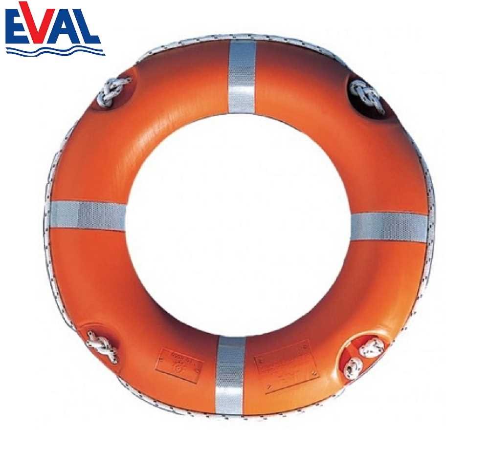 EVAL – E.G. Vallianatos Lifebuoy - Throw–over Lifebuoy, not for use with light and or smoke signals, ≥ 2.5 kg; Type “559” (“559”)